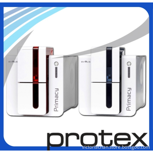 Evolis Primacy card printer